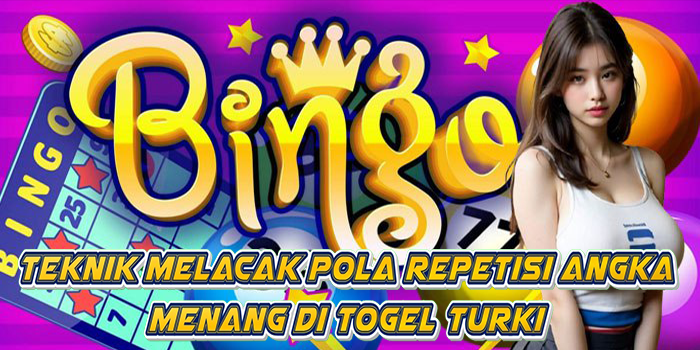 Teknik Melacak Pola Repetisi Angka Menang Di Togel Turki