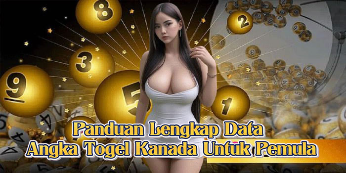 Panduan Lengkap Data Angka Togel Kanada Untuk Pemula